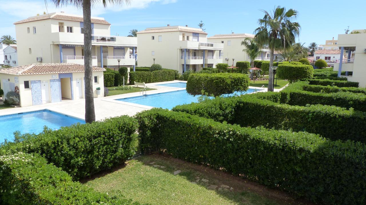 Jardines De Denia III El Conserje Exterior photo