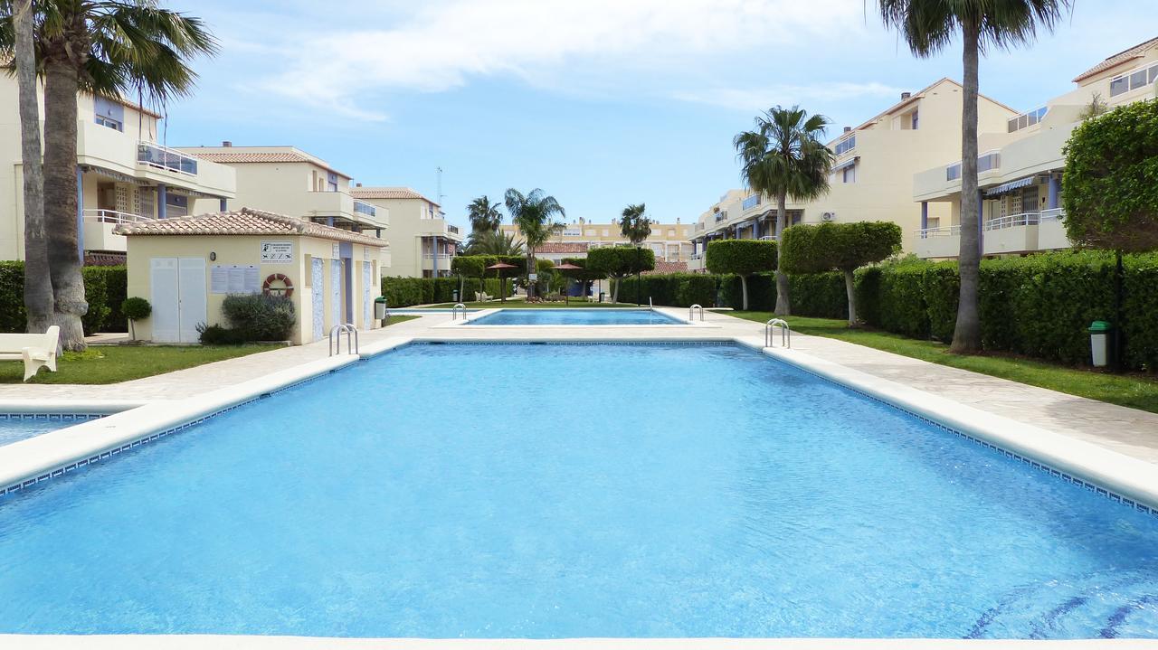 Jardines De Denia III El Conserje Exterior photo